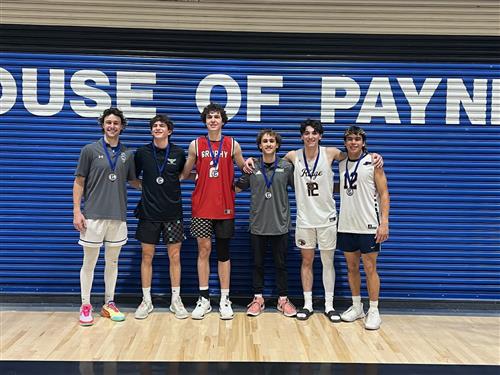 2024 Wolf Howl All-Tournament Team